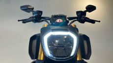 Ducati Diavel 1260S Grey